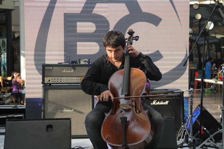 Fete De La Musique At ABC Achrafieh
